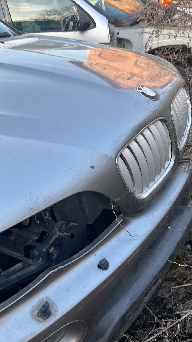 ND BMW x5 E53 lci - 2