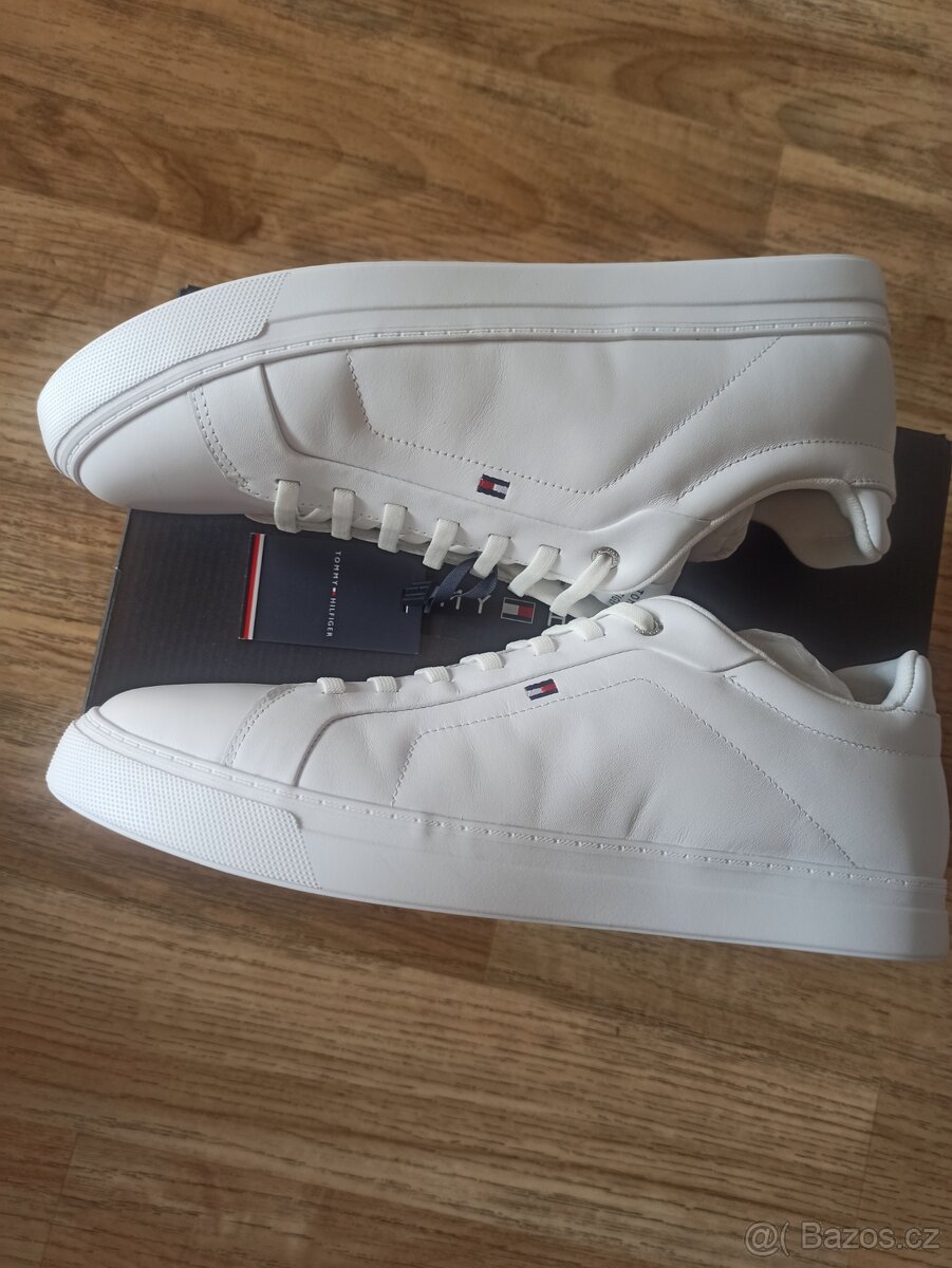 Panske boty " Tommy Hilfiger" - 2