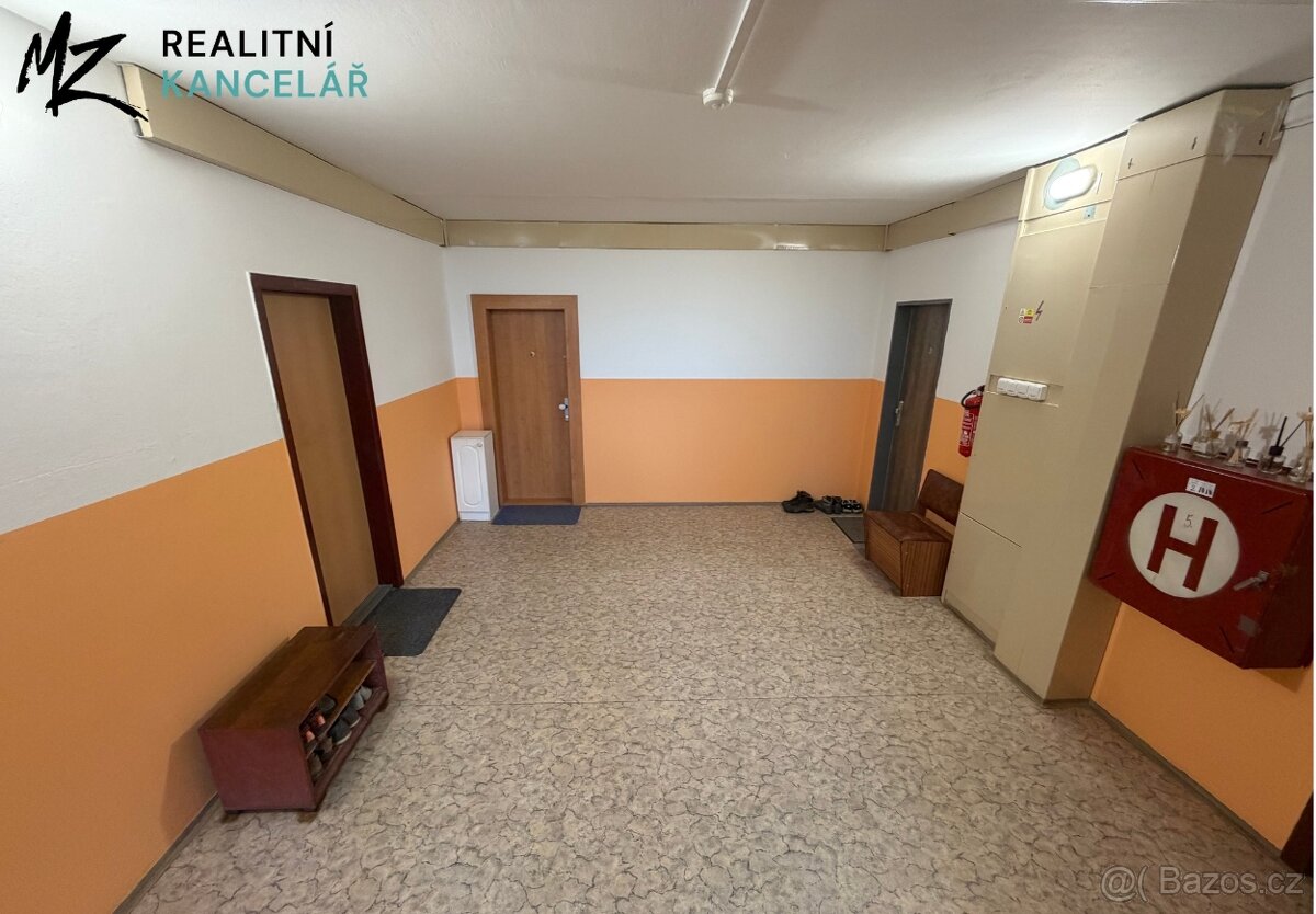 Prodej bytu 4+1 75 m² Chropyně, Nádražní - 2