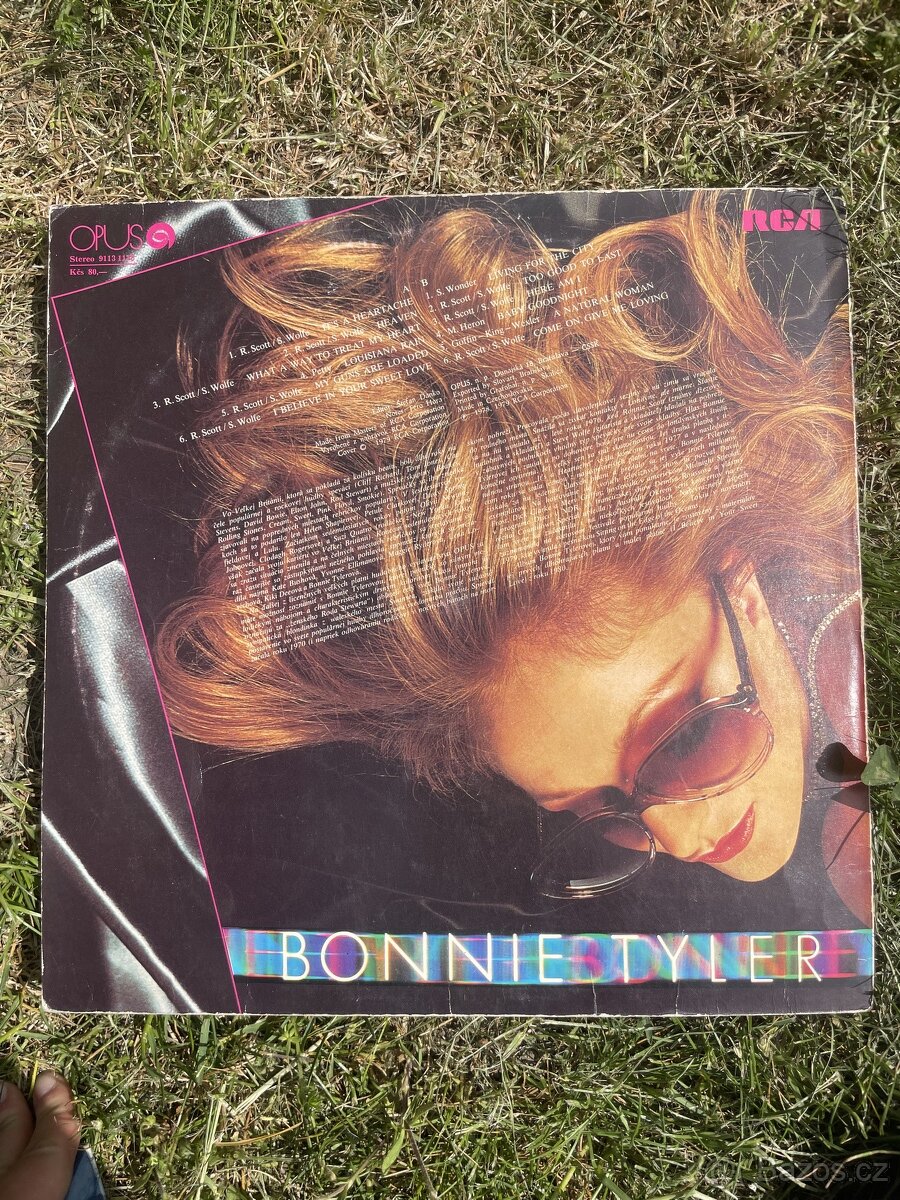 Bonnie Tyler – Diamond Cut - 2