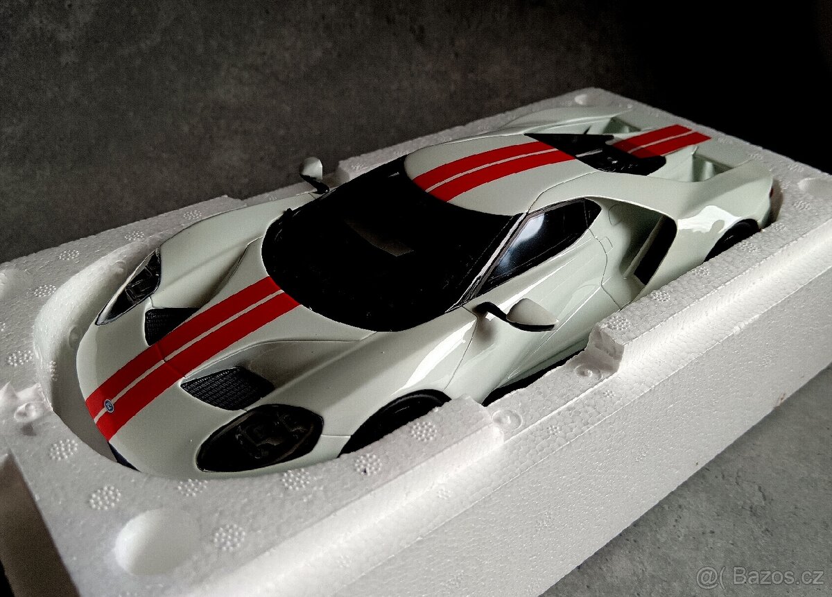 1:18 Ford GT - 2