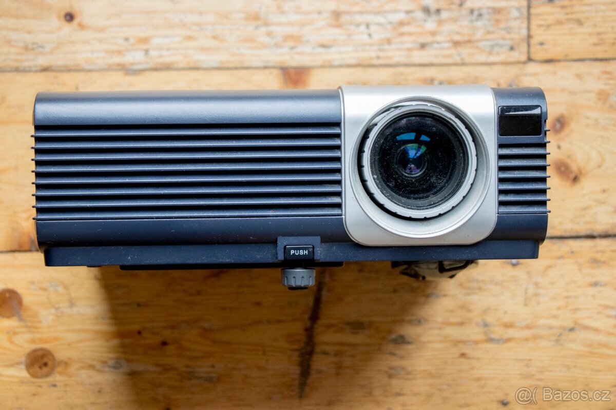 BenQ PB6100 DLP dataprojektor - 2