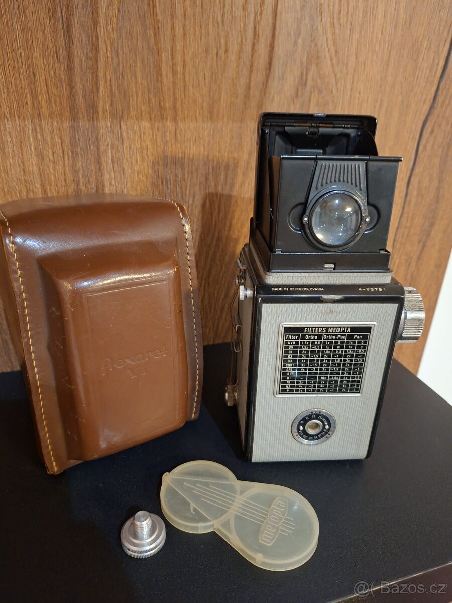 Flexaret VI - 2