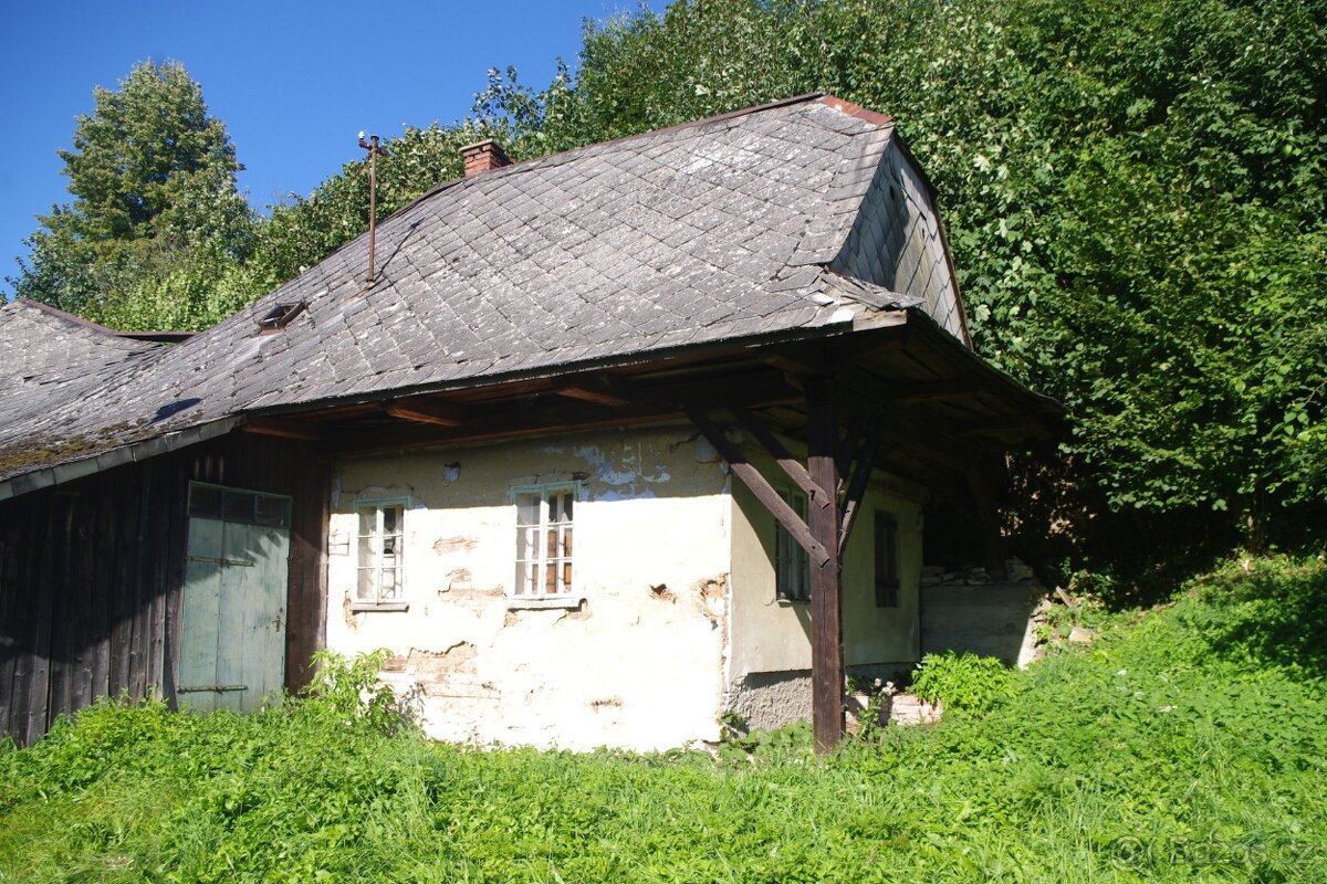 STAVEBNÍ POZEMEK - DLOUHÁ TŘEBOVÁ-možná výměna za auta - 2