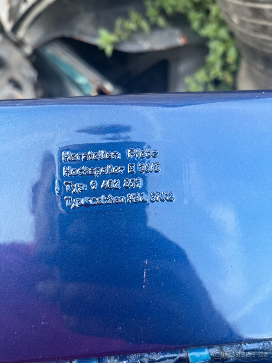 PFEBA E36 compact - 2