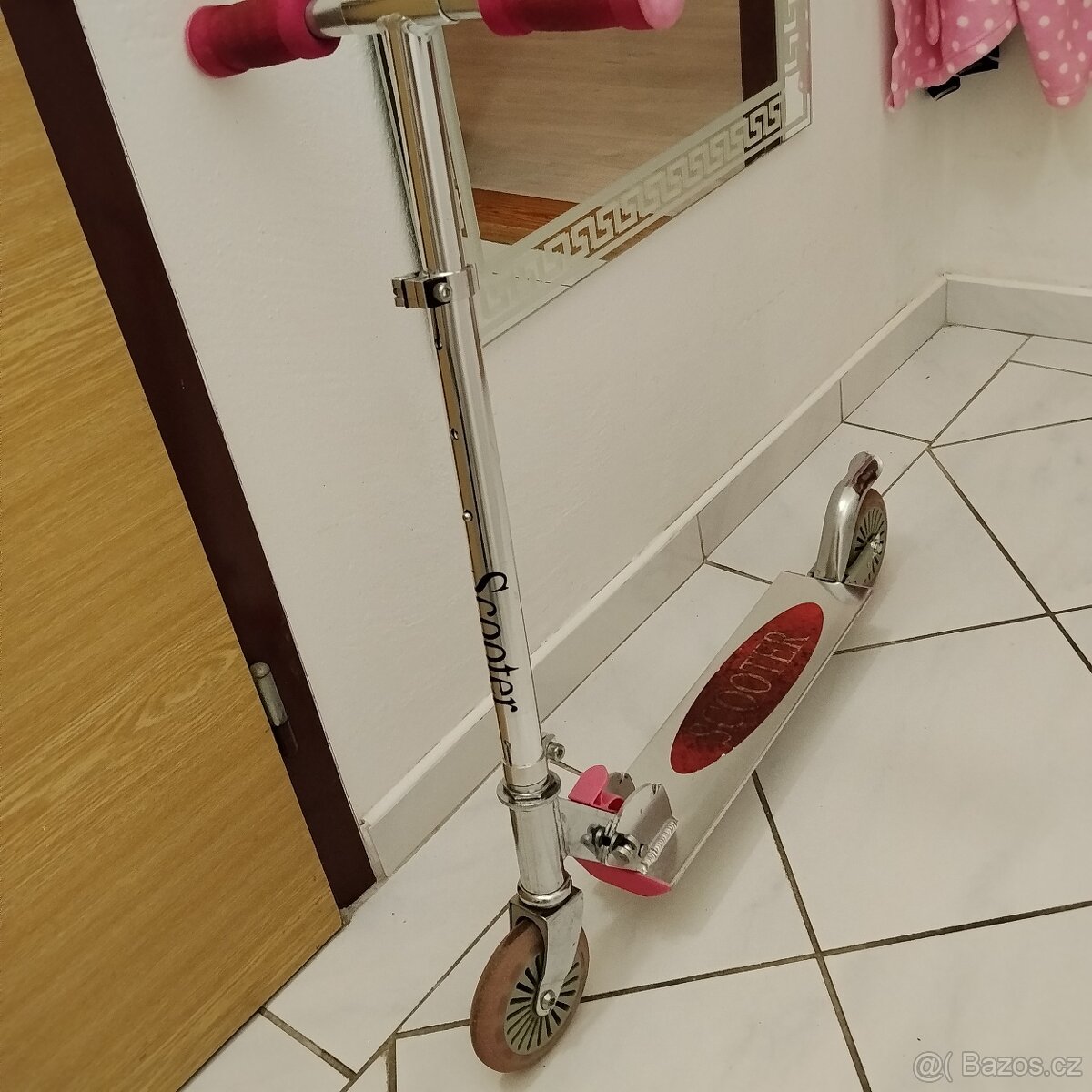 Dětská koloběžka - 2