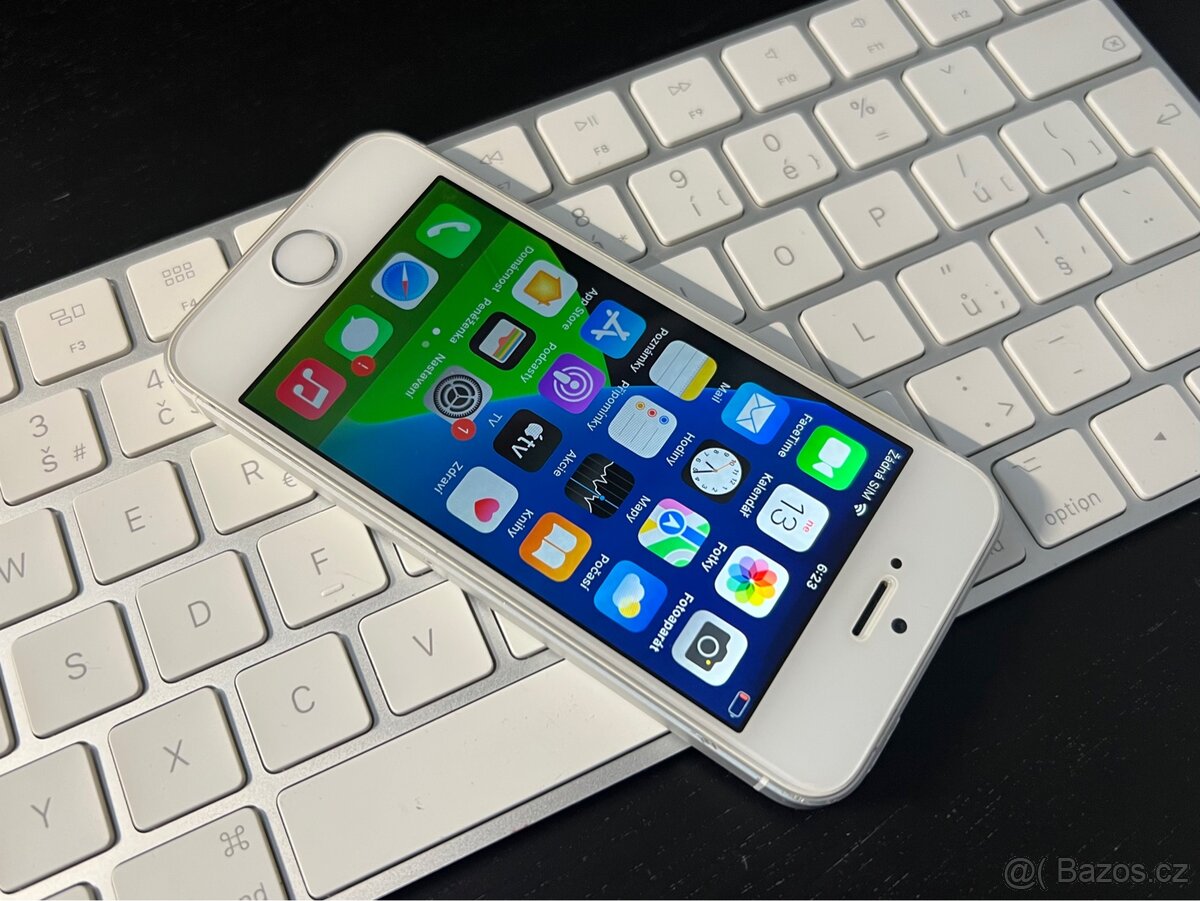 iphone SE 1. generace - 2