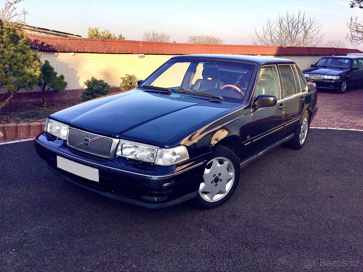 1996 Volvo 960 - 2