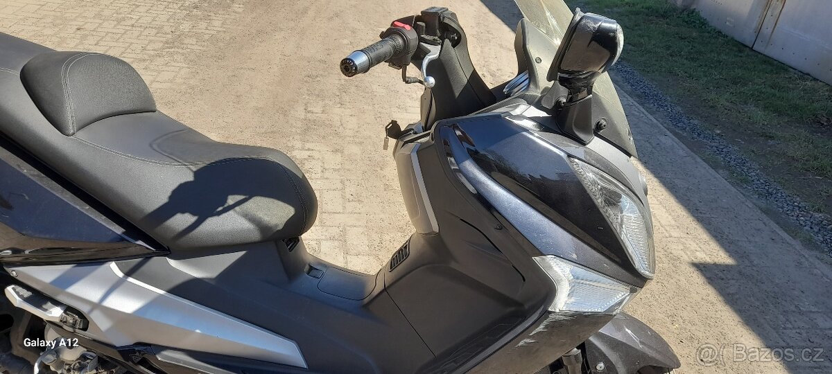 Prodám skutr Sym gts 125i - 2