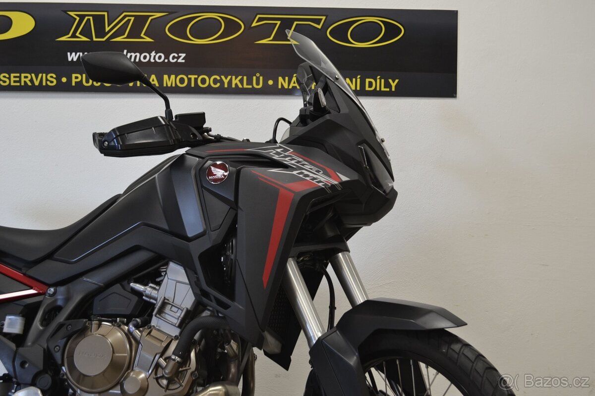 honda crf 1100 africa twin