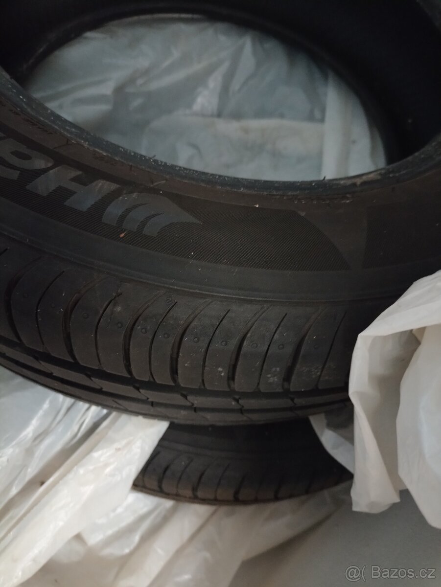 Pneu letní Hankook 135/65 R15 88H 4 kusy - 2