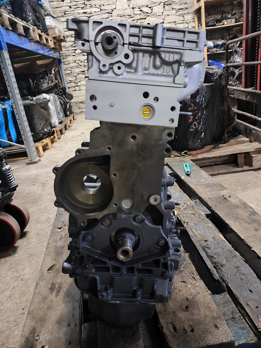 Motor po repasu Citroen Jumper 2.2 HDI Eu6 4H03 - 2