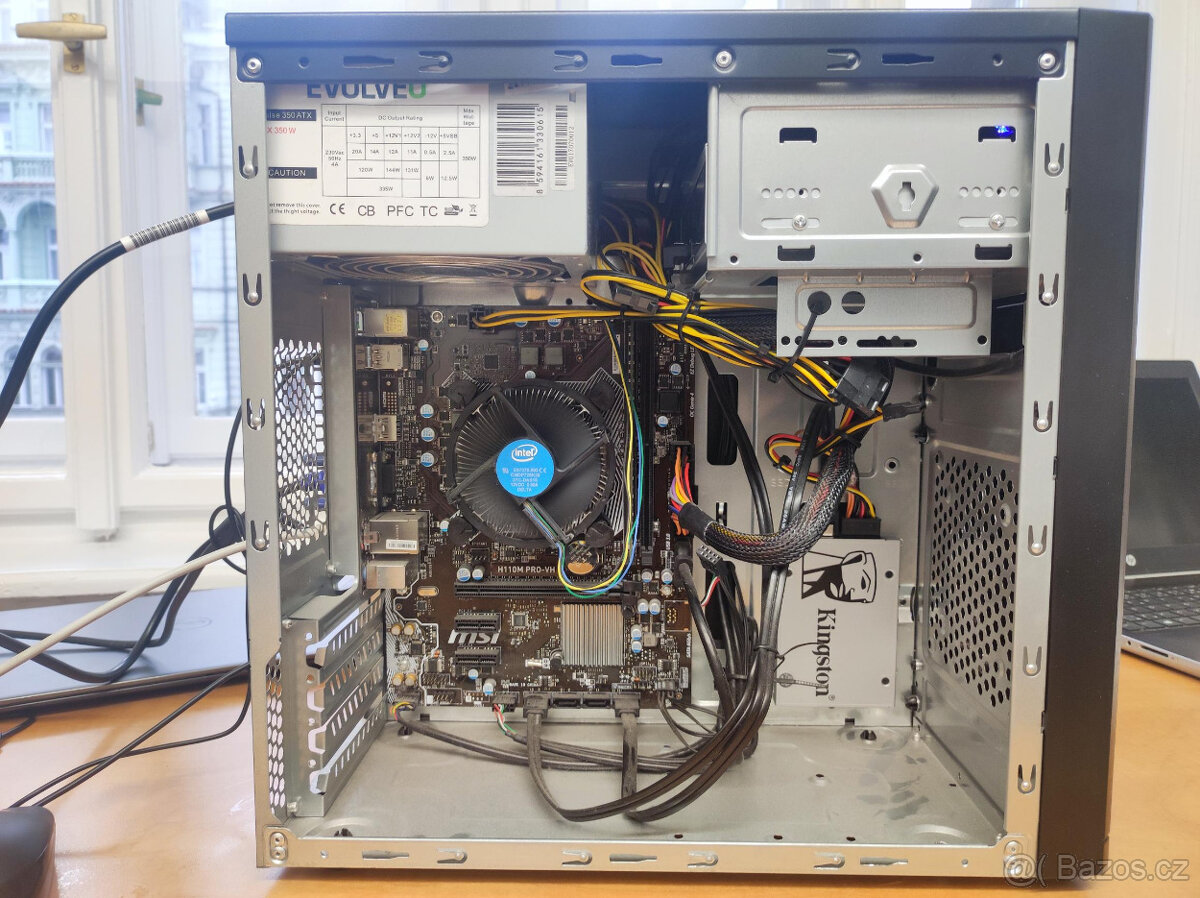 Kvalitní PC i5-7400, 8GB RAM,240 GB SSD - 2