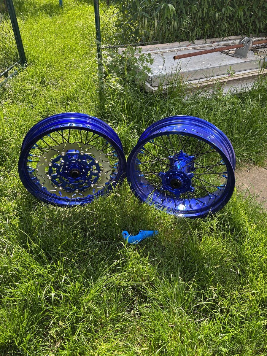 Supermoto kola ktm exc 125-450 2005-2025