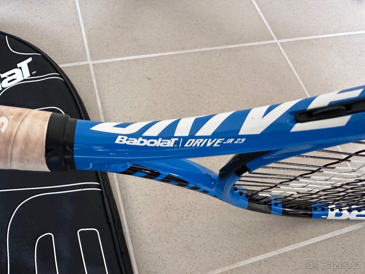 Dětská tenisová raketa Babolat Drive G Lite G2, Junior 23 - 2