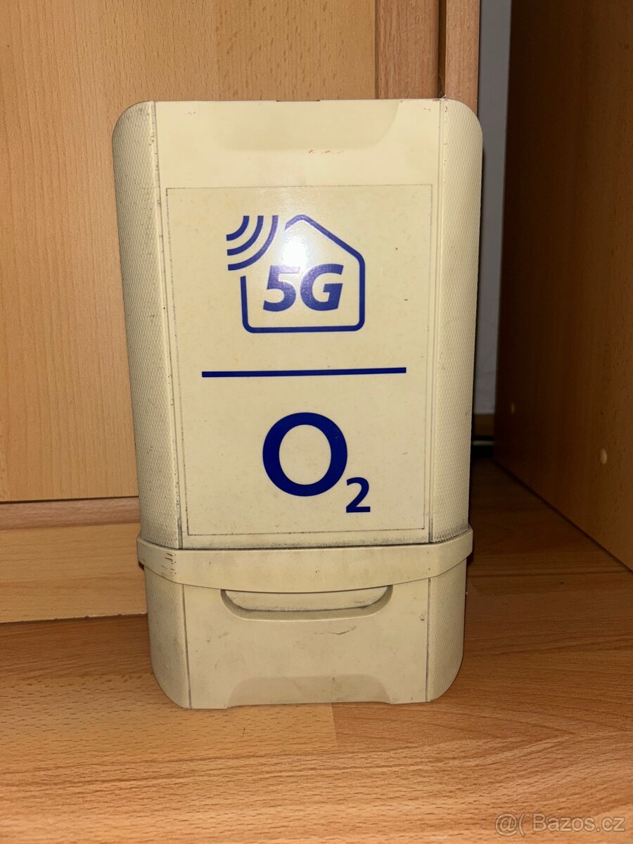 O2 Gateway router s 5G anténou – plně funkční - 2