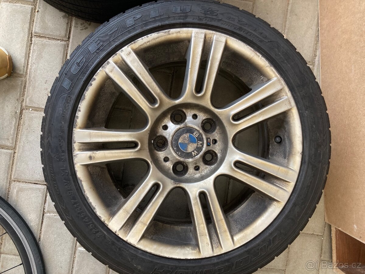 Alu kola Bmw styling 194 Mpaket - 2