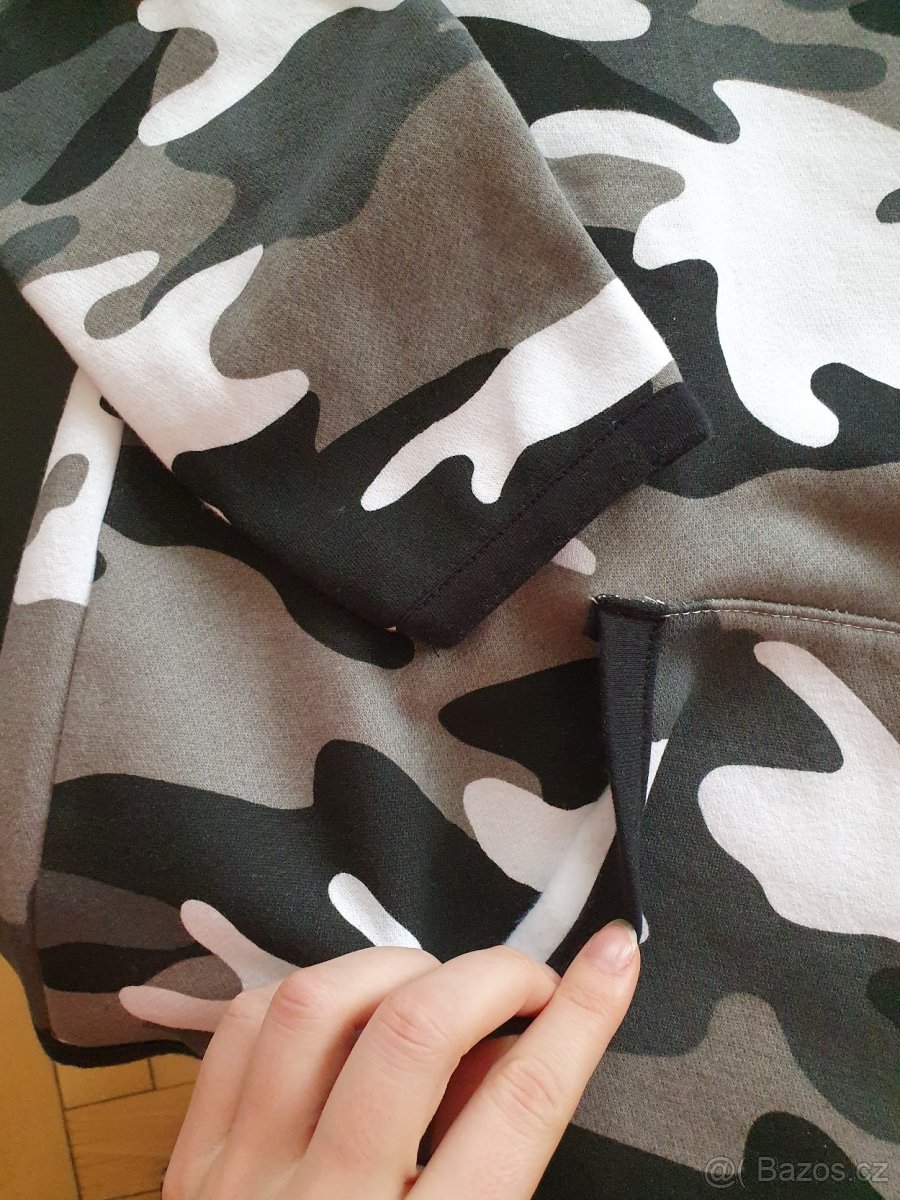 Pánská mikina Hollister vel M - 2