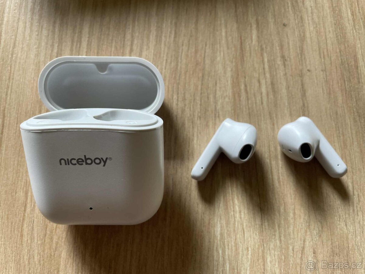 Sluchátka NICEBOY hive BEANS - 2
