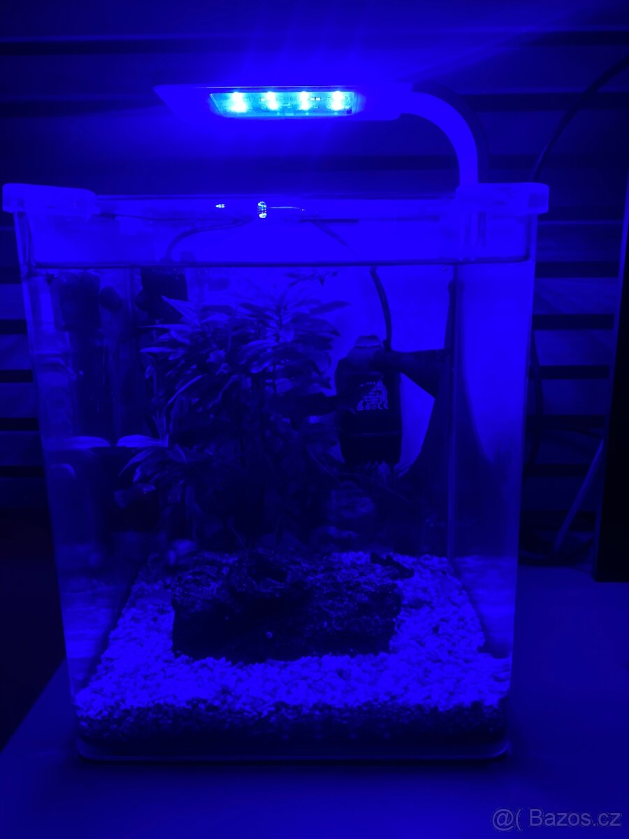 Akvarium 20 litrů - komplet - 2