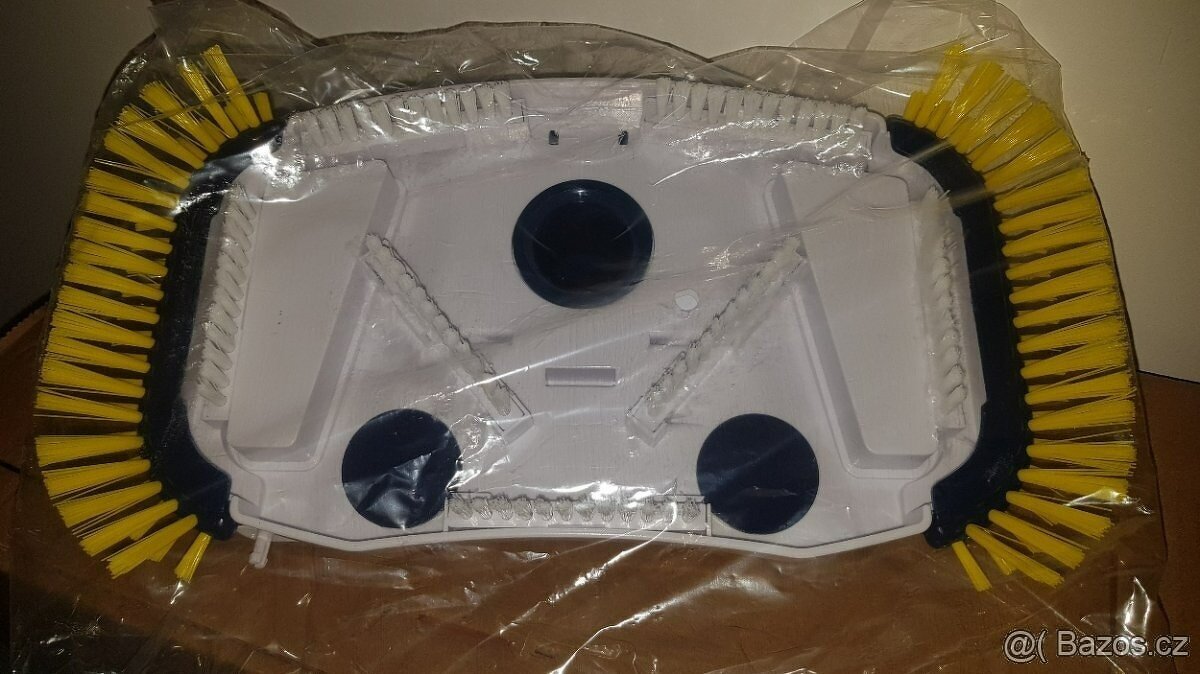 Kartáčová hlavice pro bazénový vysavač 90508 XL - 2