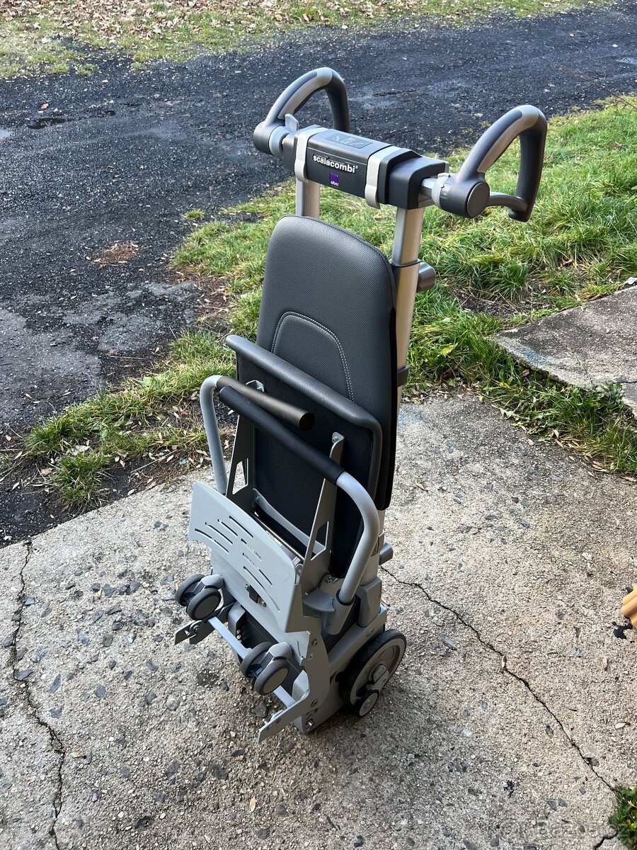 Schodolez koleckovy - 2