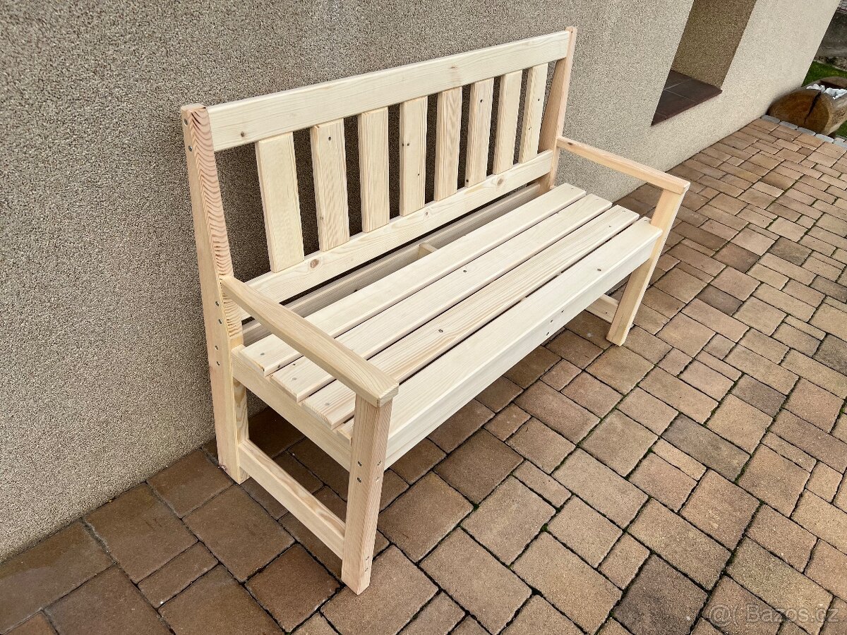 Lavička, lavice - 2