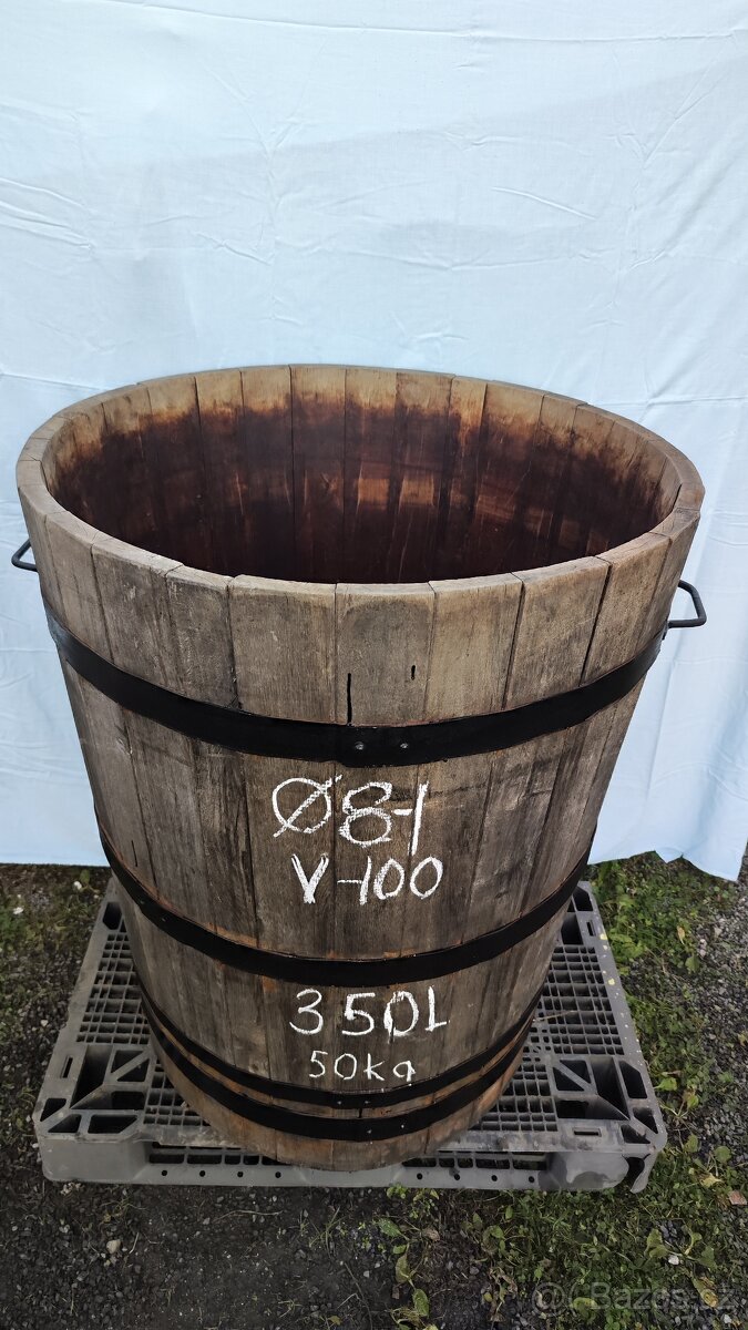 Dubový sud - 2