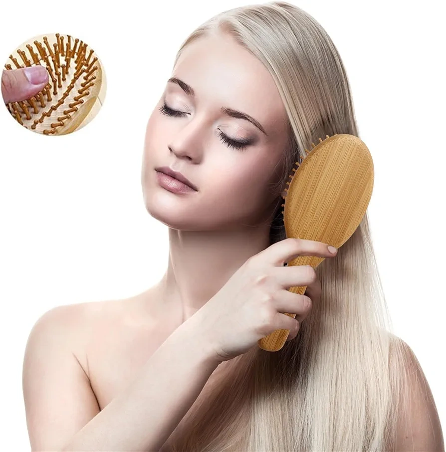 Nový kartáč na vlasy - 2