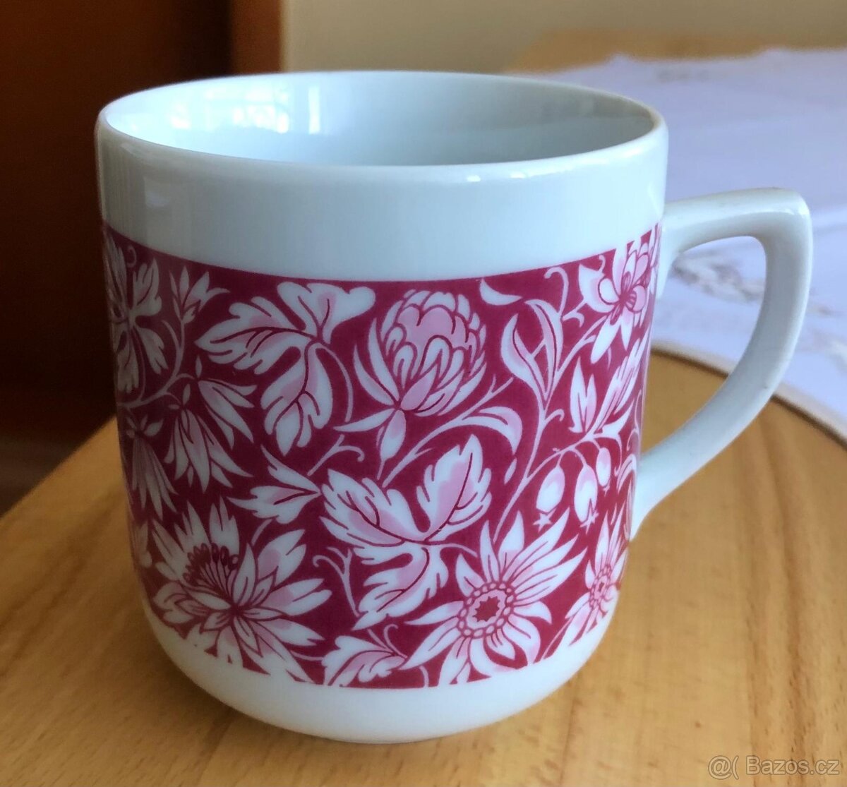 Retro hrnky Czechoslovakia - 2