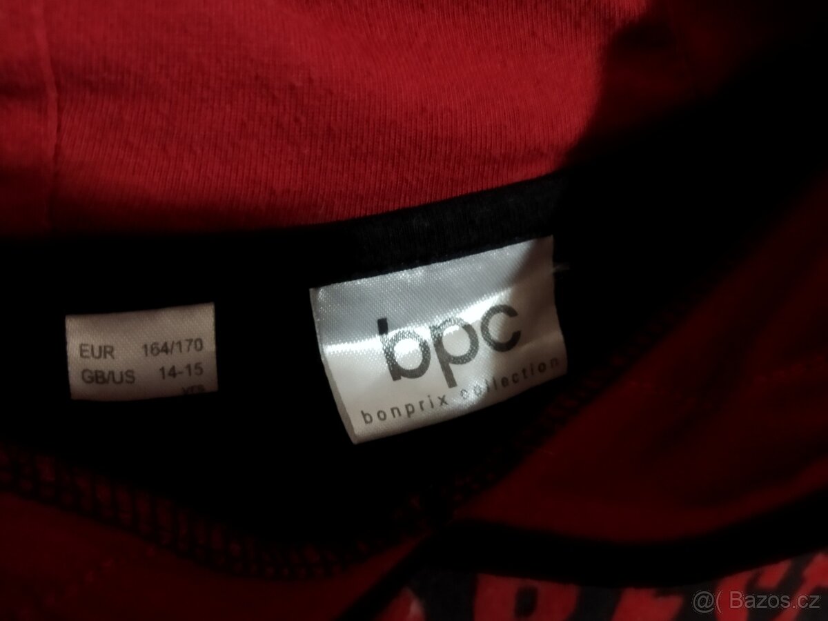 Mikina s kapucí - 2