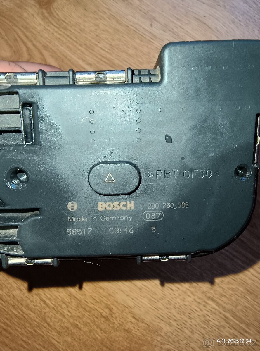 Klapka Peugeot 206 , 307 , Citroën - 2