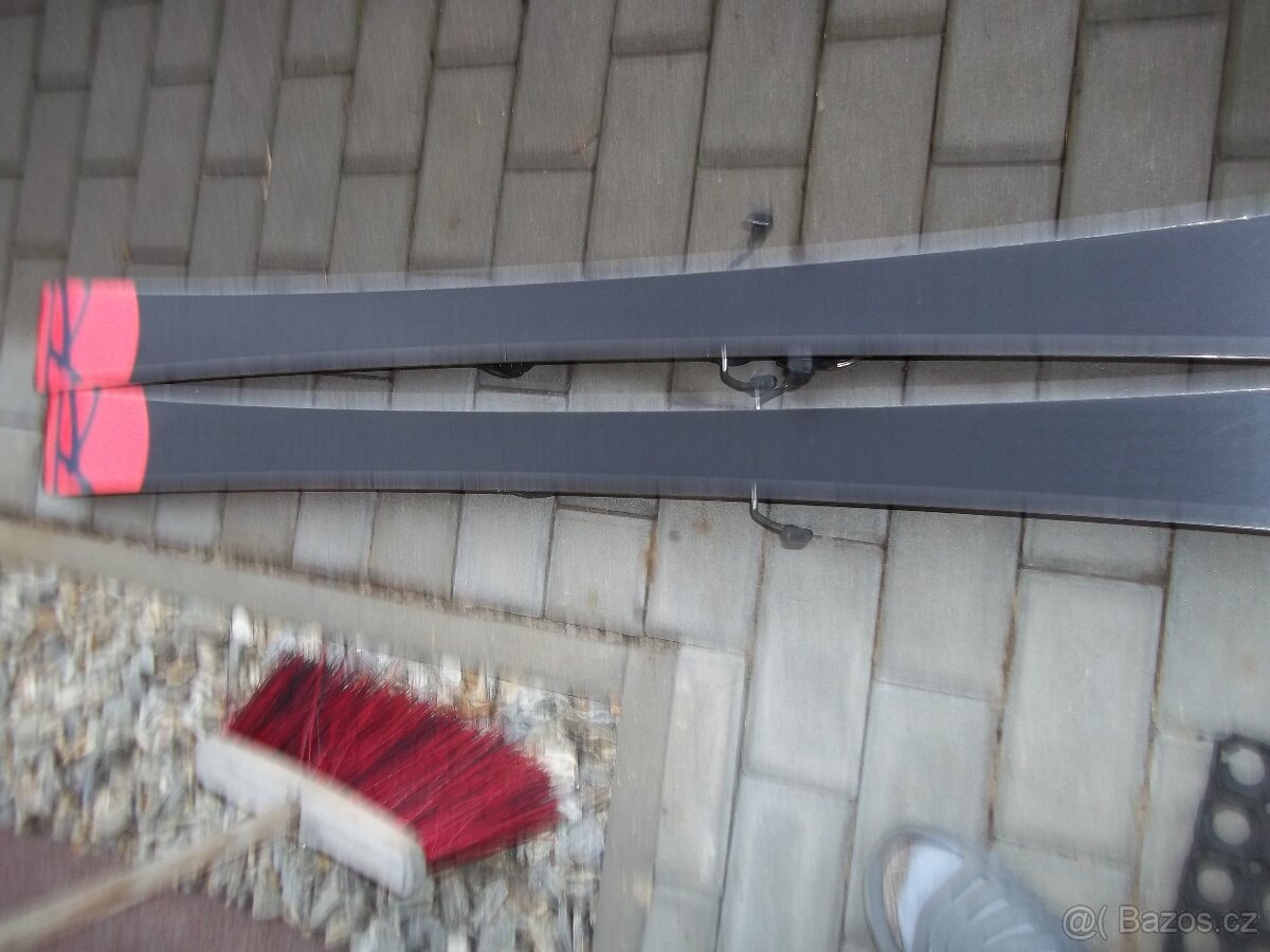 Carvingové lyže Rossignol 140 cm - 2