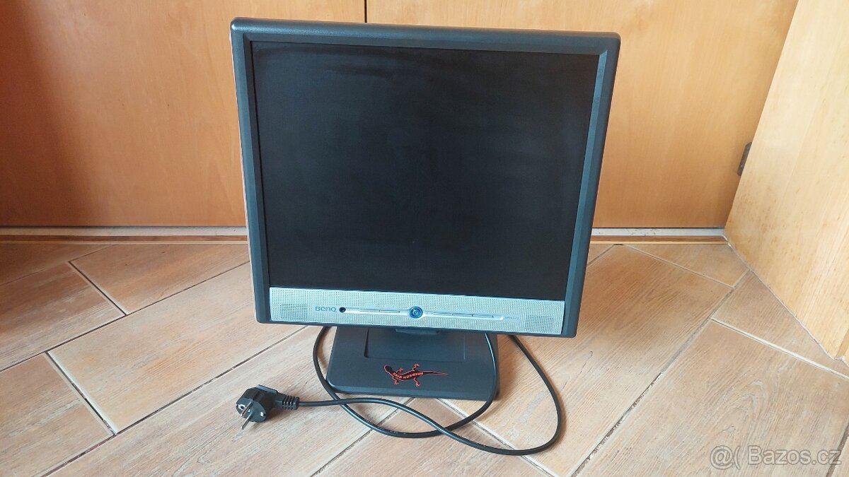 Monior Benq 17" - 2