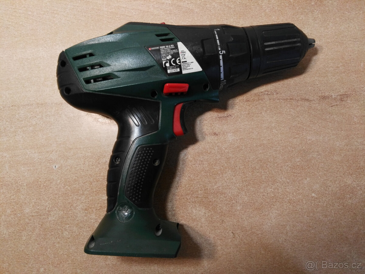 AKU Vrtačka Parkside PABS 18-Li B3 - 2