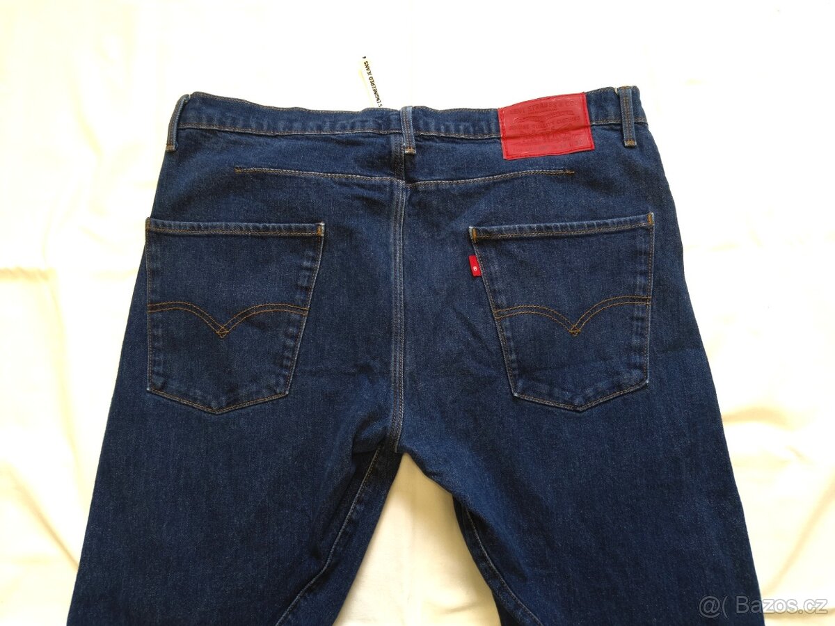 ★ LEVIS® LEJ 502, vel. 34 x 32 ★ - 2