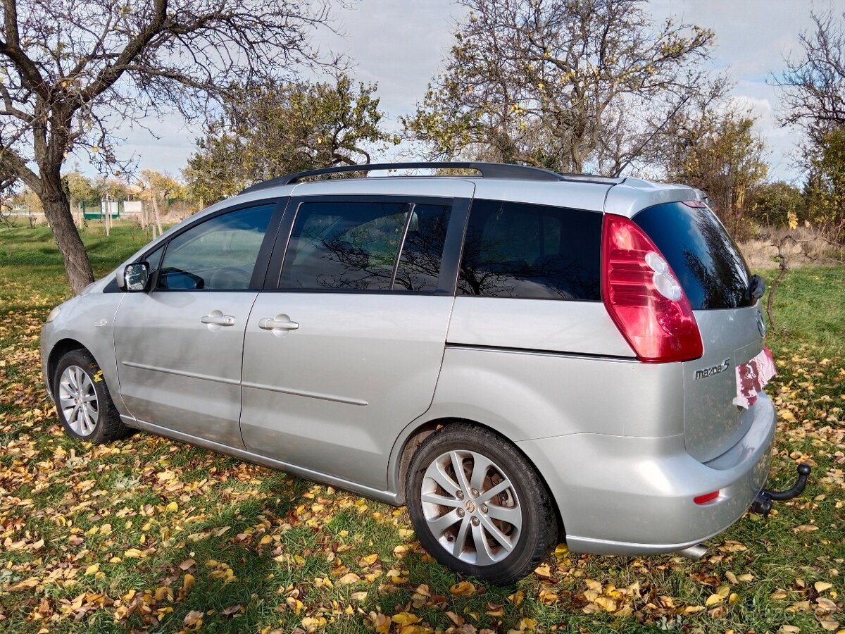 Mazda 5 1.8 benzin+LPG - 2