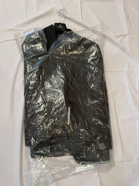 Pánský oblek CZ výrobce Vývoj, velikost 54 - 2