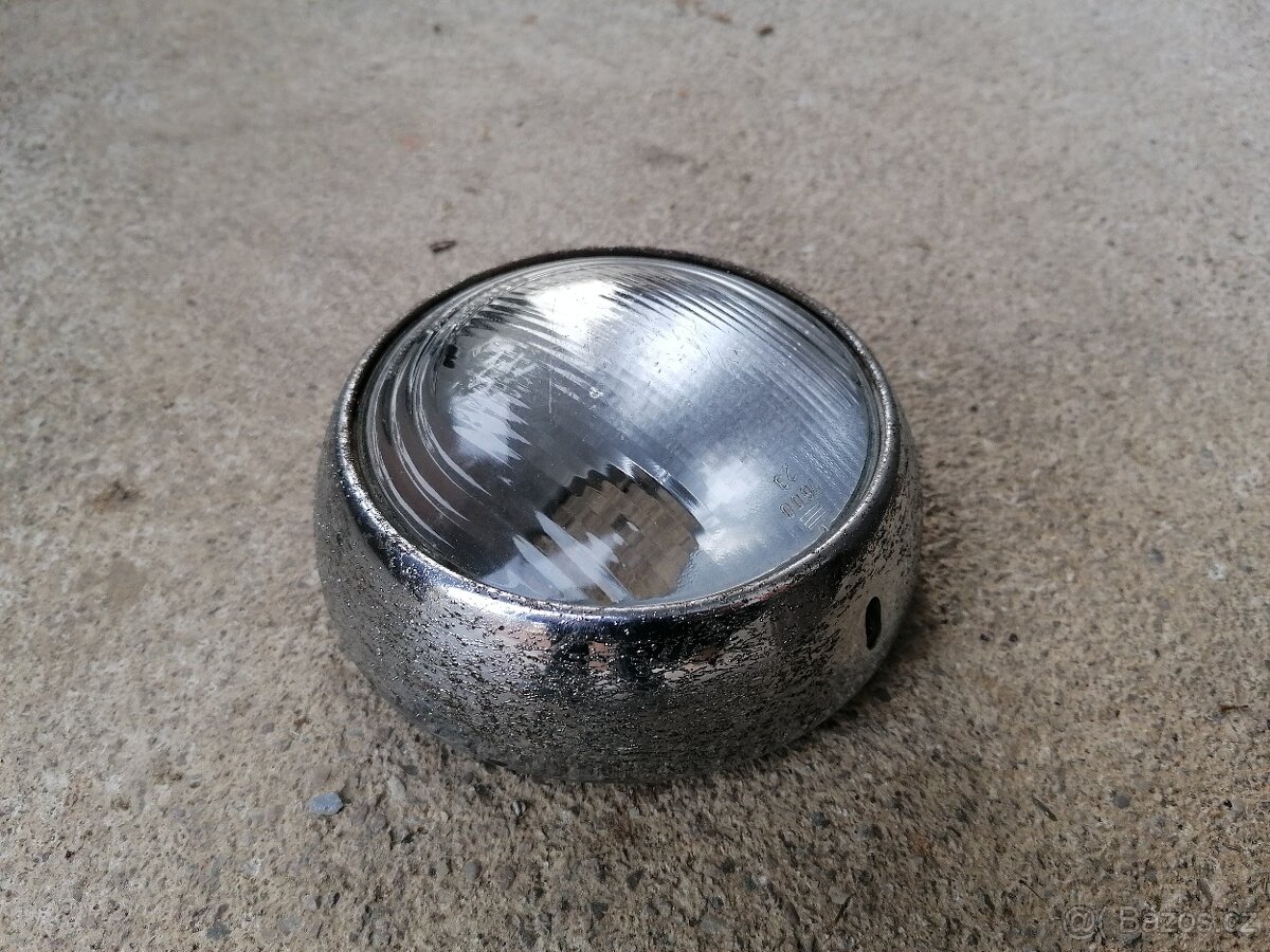 Predám predné svetlo na Jawa 550, 555, 05, 20, 21 pionier - 2