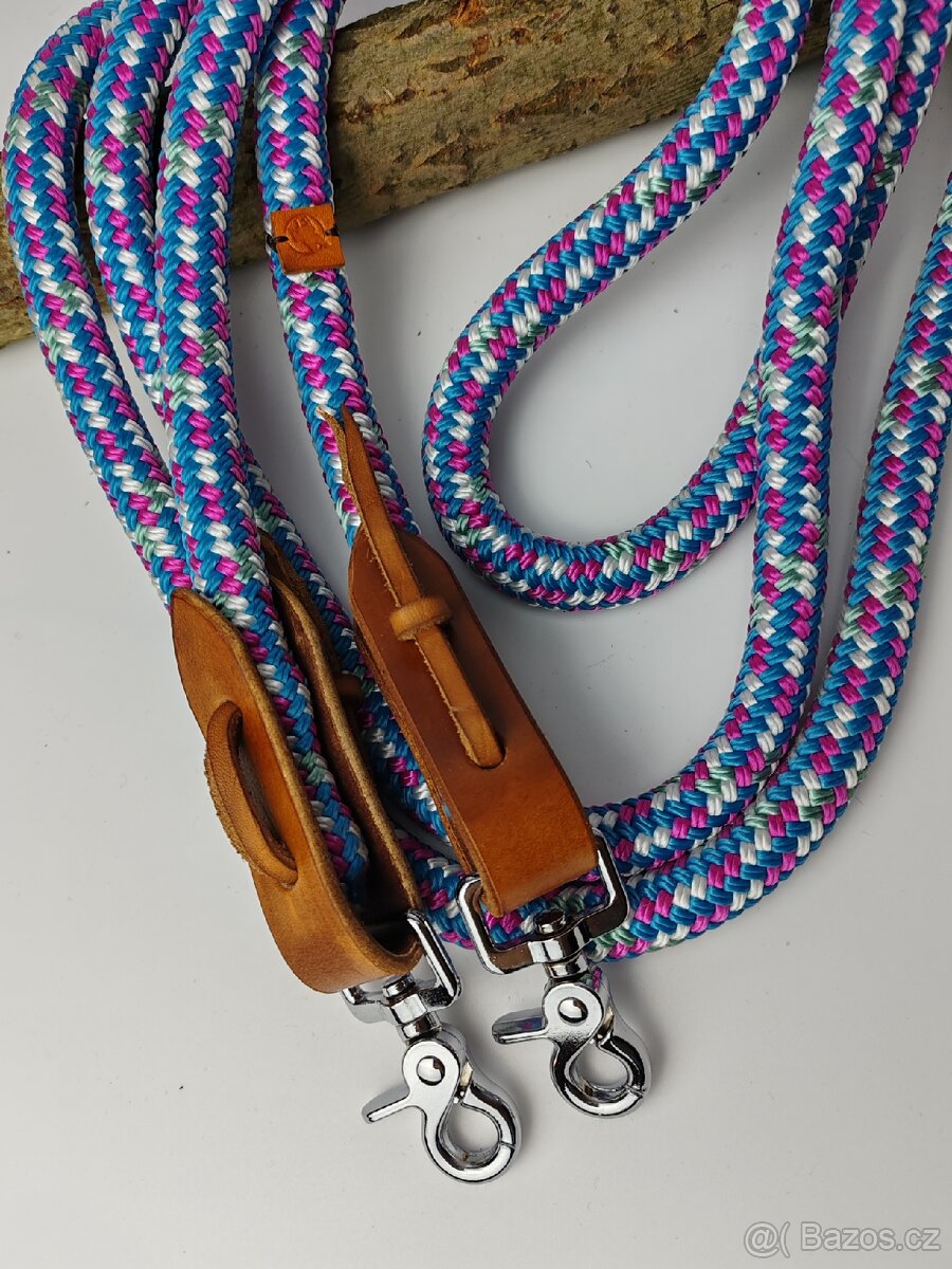 Provazové otěže - Sleva - 2