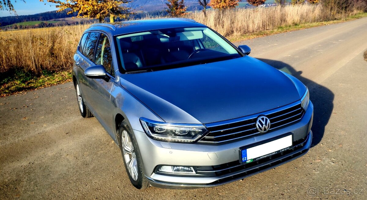 VW Passat Variant B8 2.0 TDI 140 Kw Highline - Matrix - 2