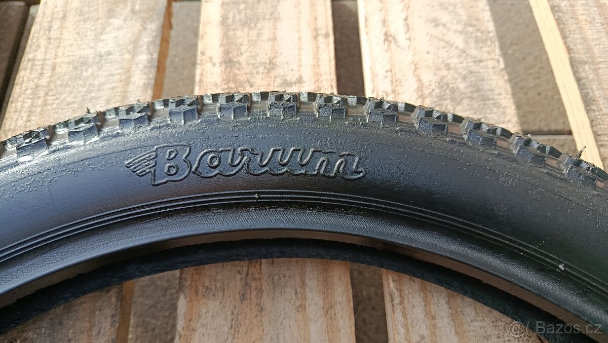 Barum 2,75-18 M9 Made in CZECHOSLOVAKIA - 2