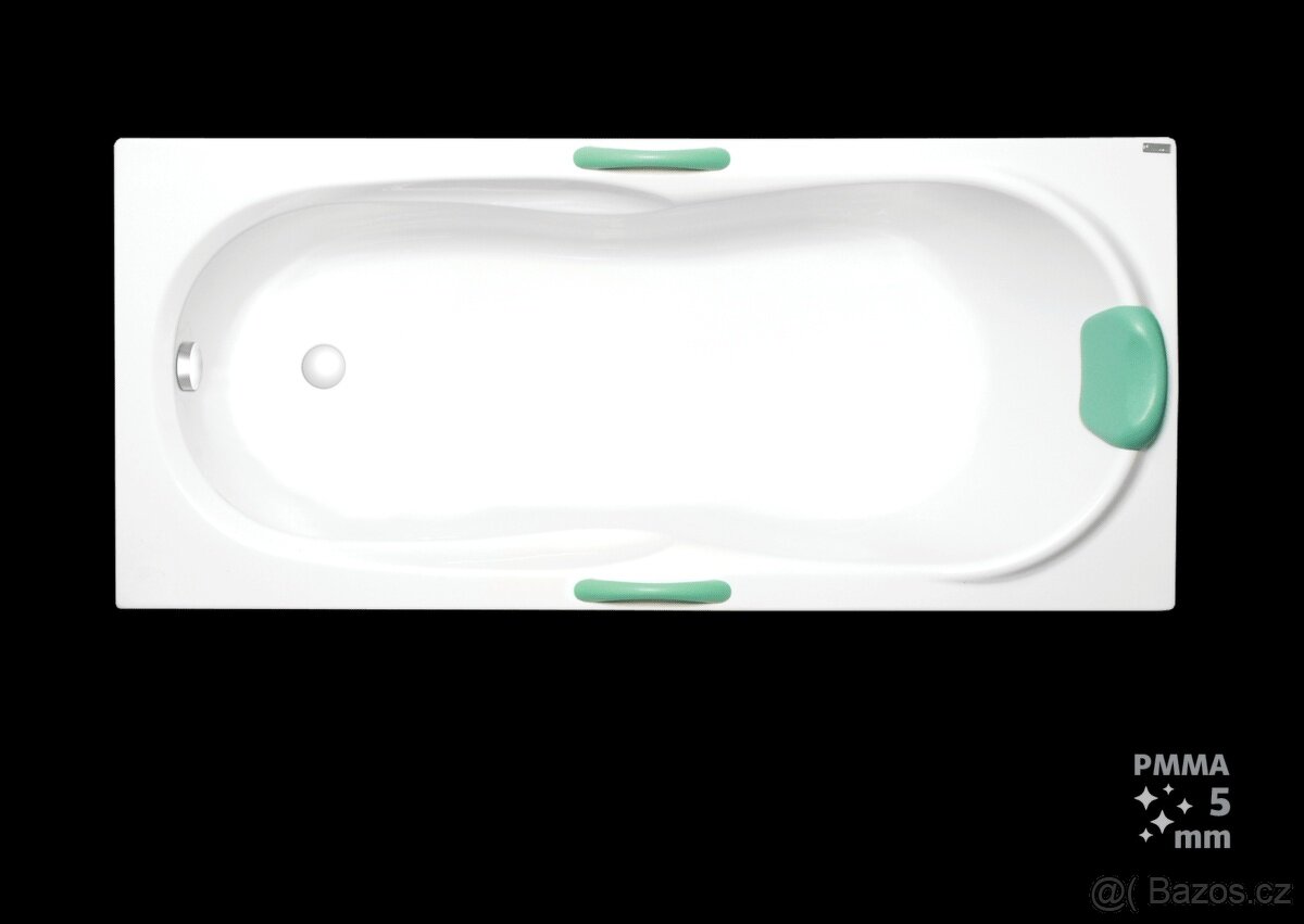 Akrylátová Vana St1700plus - 2
