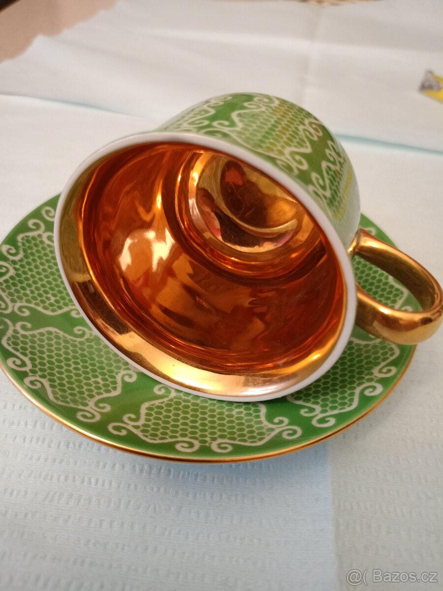 29- Šálek a podšálek - 2