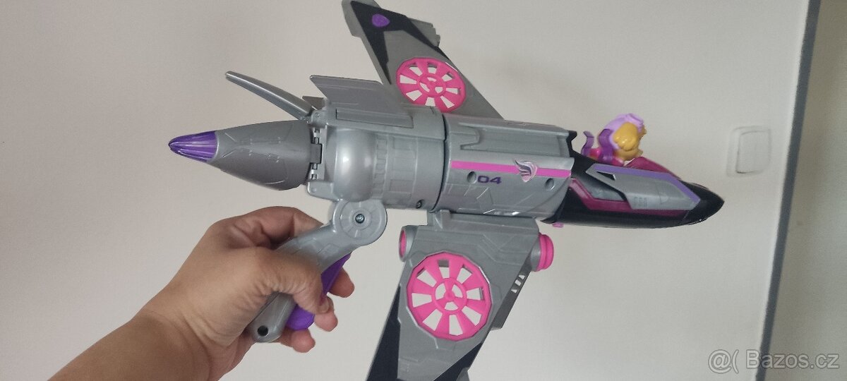 Tlapková patrola Sky letoun - 2