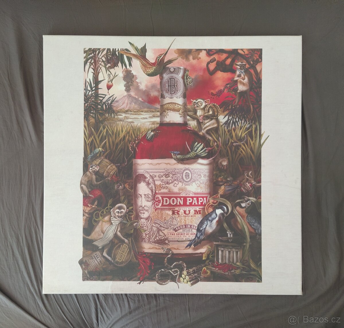Obraz Don Papa - 2