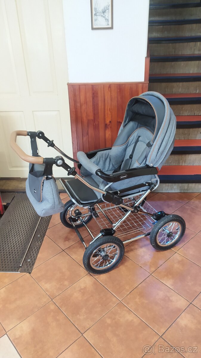 Kočárek Roan dvojkombinace - 2