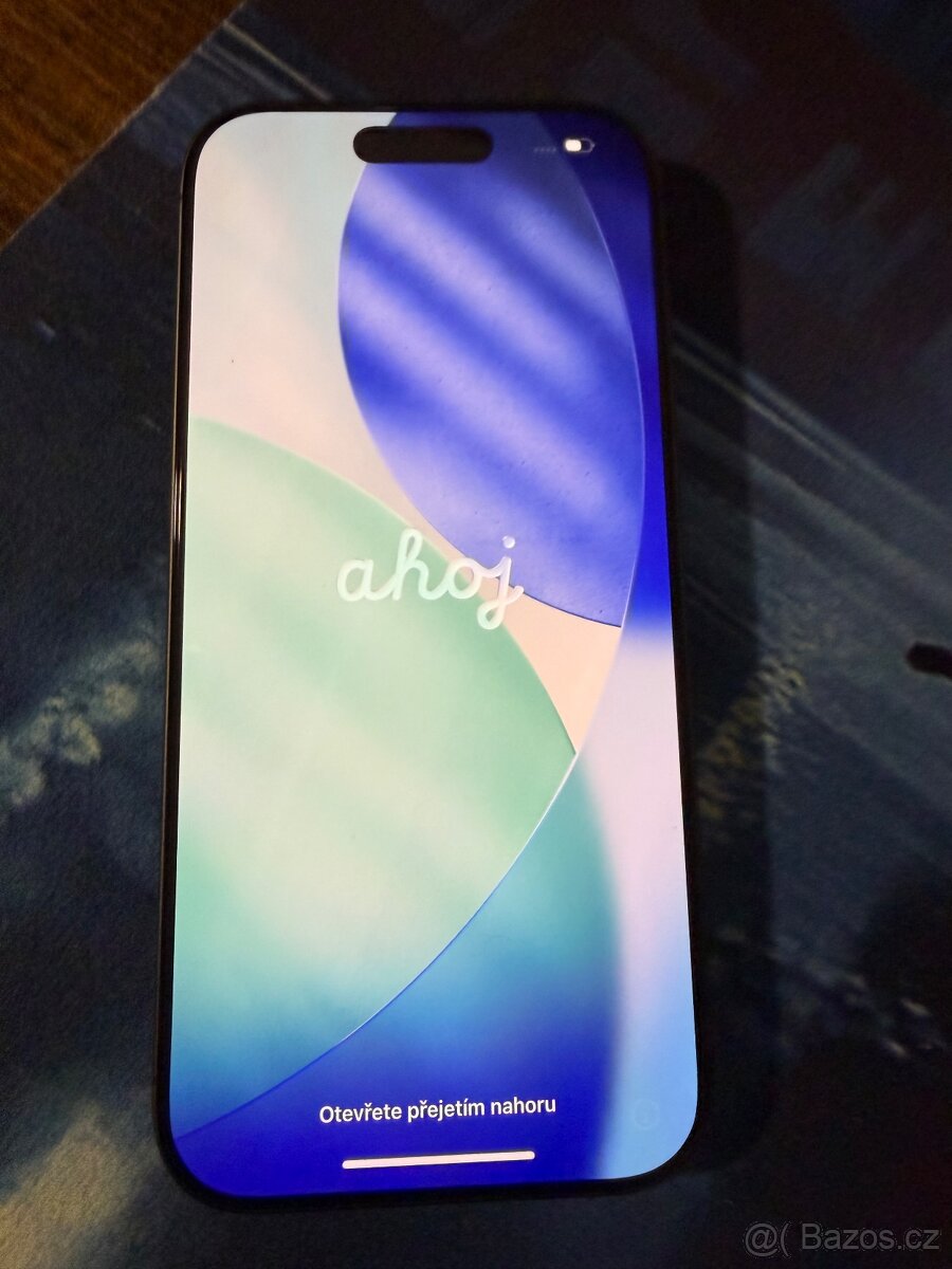 iPhone 17, 256 GB – jako nový, 100% baterie, záruka iStyle - 2