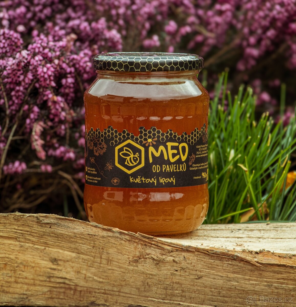 Prodej medu z našich včel – možnost zaslání - 2