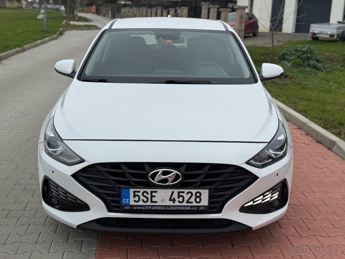 Hyundai I30 2021 1.6 crdi 85 kw - 2